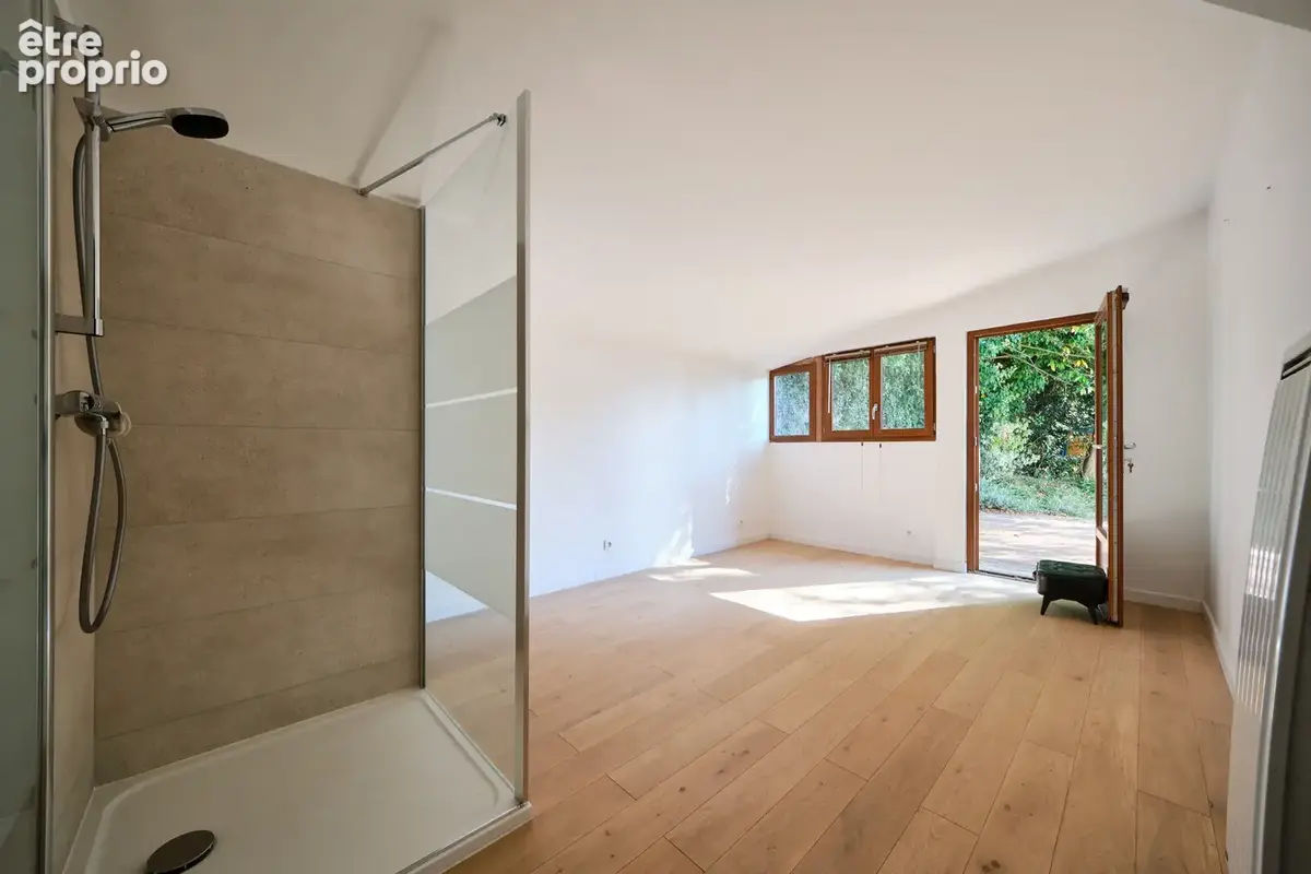 Veyrier - Maison 6 pièces vue lac - photo 9