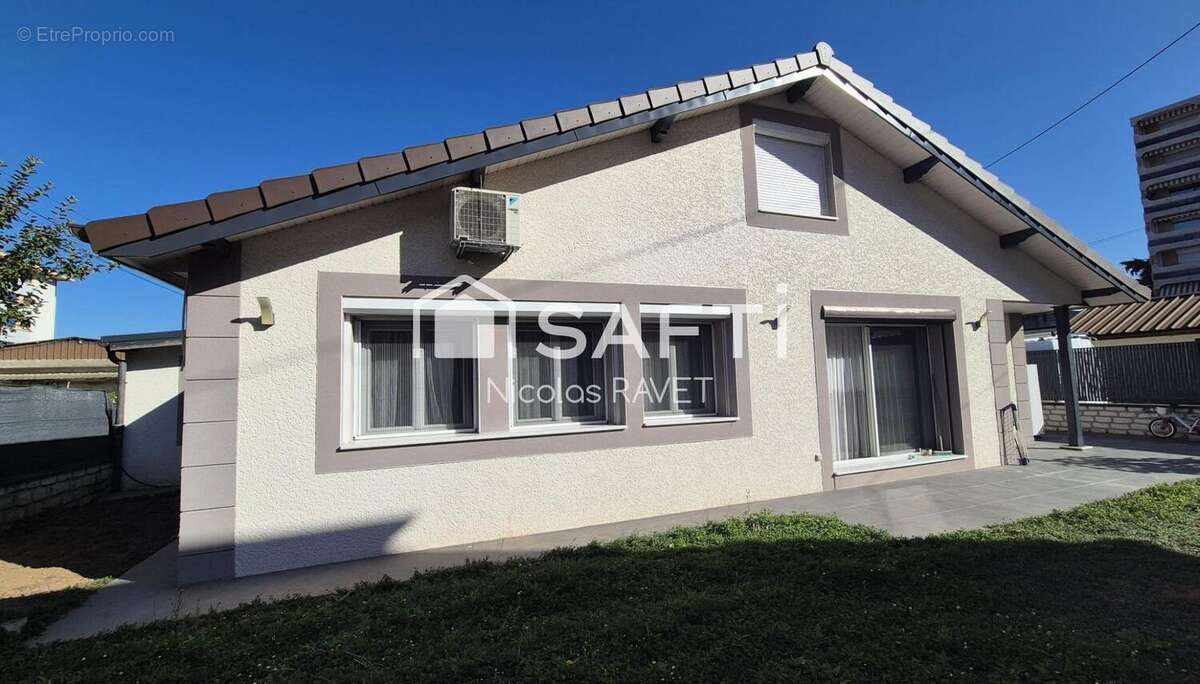 Photo 9 - Maison à THONON-LES-BAINS