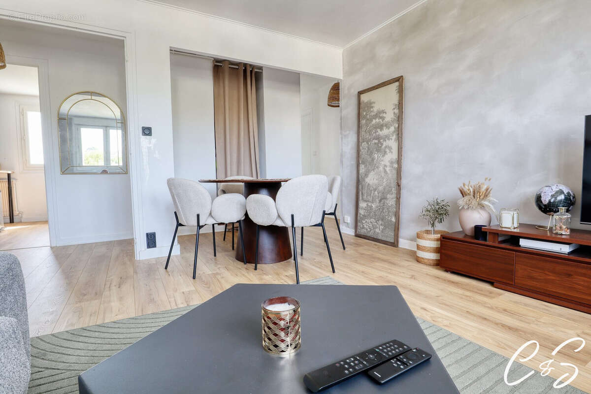 Appartement à QUIMPER