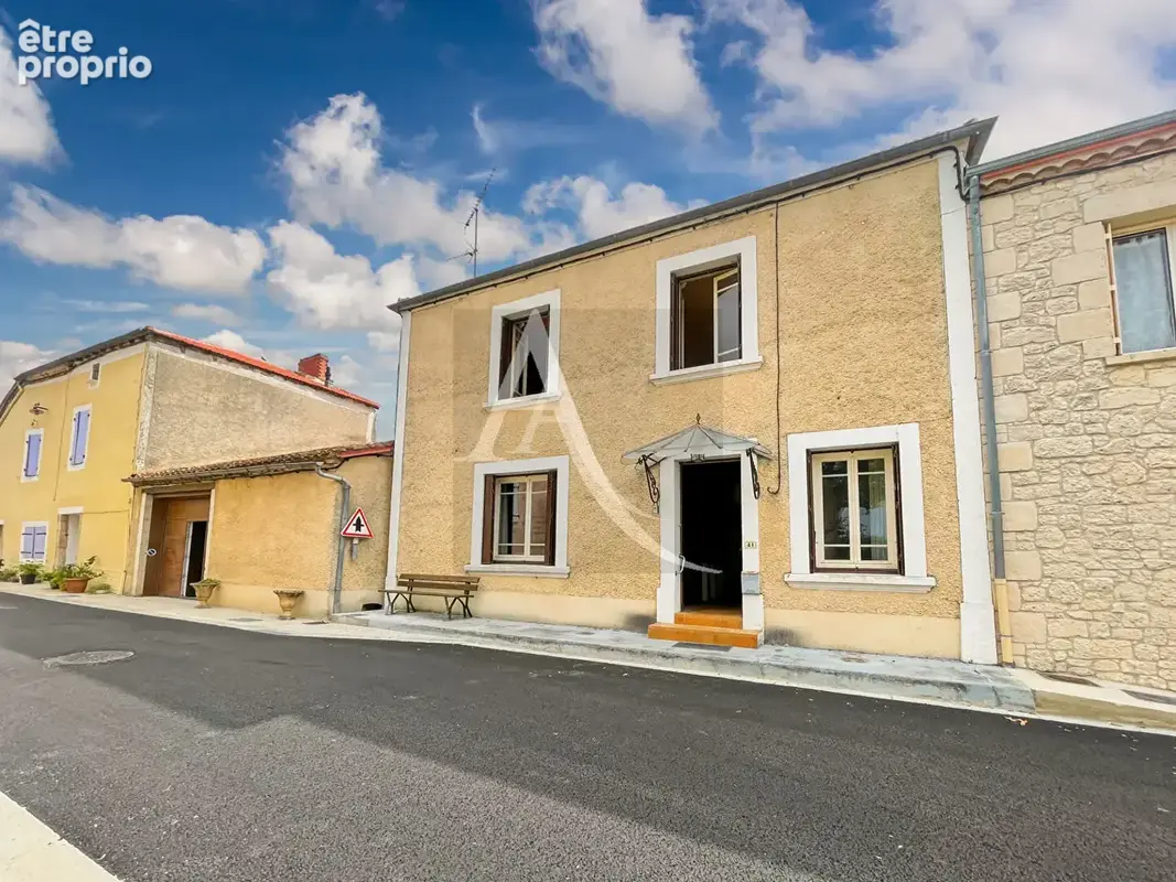 Maison de village avec beaucoup de dépendances ! - photo 18