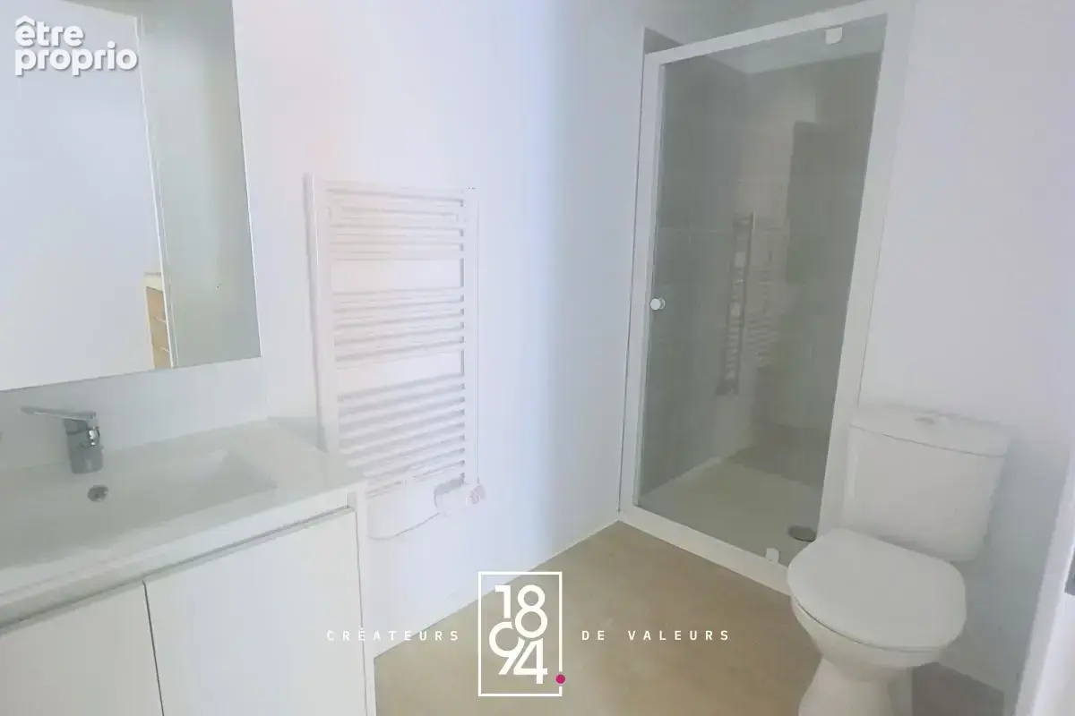 NIMES Mont Duplan - Appartements T4 avec parking - photo 8