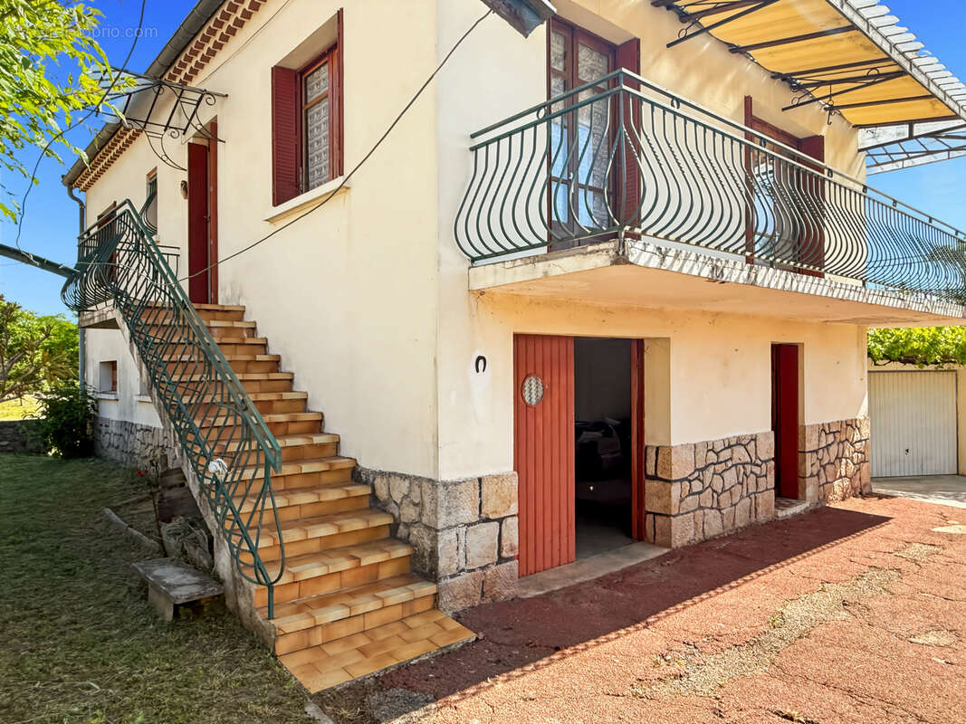 Maison à LABEGUDE