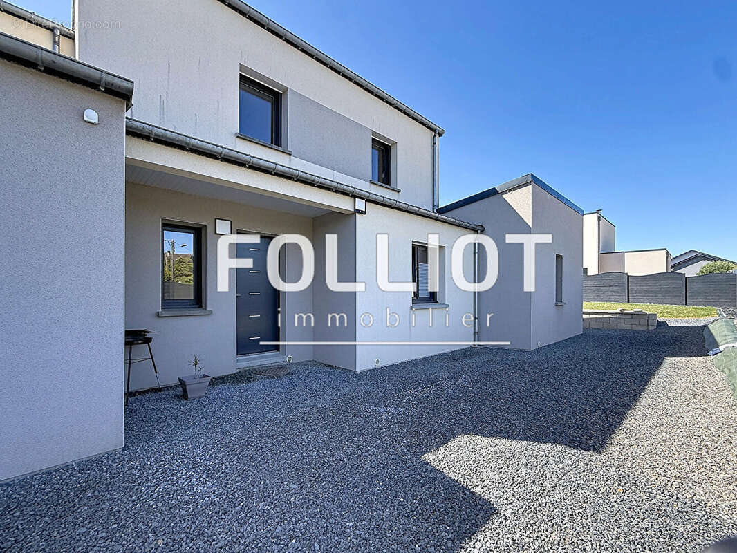 A vendre Maison 7 pièces à vendre à Saint Pair sur Mer - Réf. 12511AH - photo 4