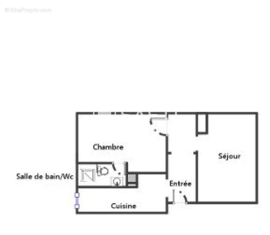 Photo 8 - Appartement à LA GARENNE-COLOMBES