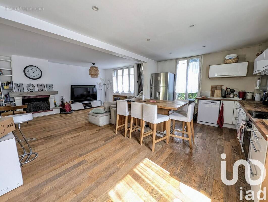 Photo 1 - Maison à EAUBONNE