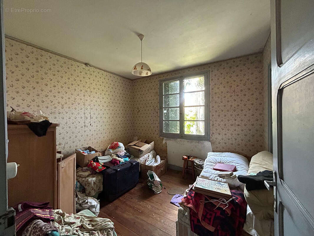 Maison à rénover avec terrain GEAUNE - photo 10