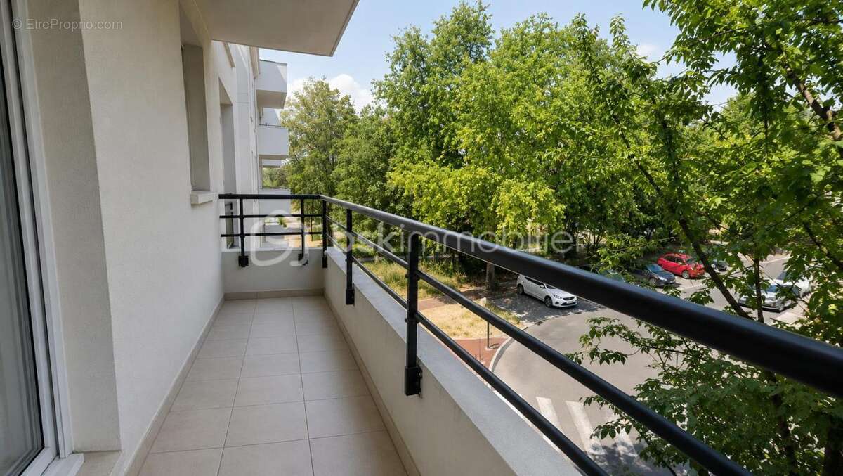 Appartement F2 - 41m2 balcon - photo 5