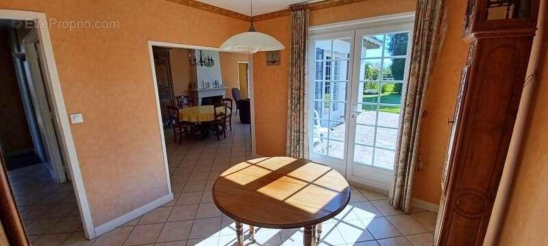 Maison à GODERVILLE