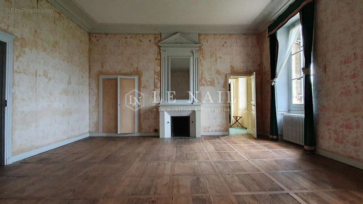 Maison à LIGUEUX