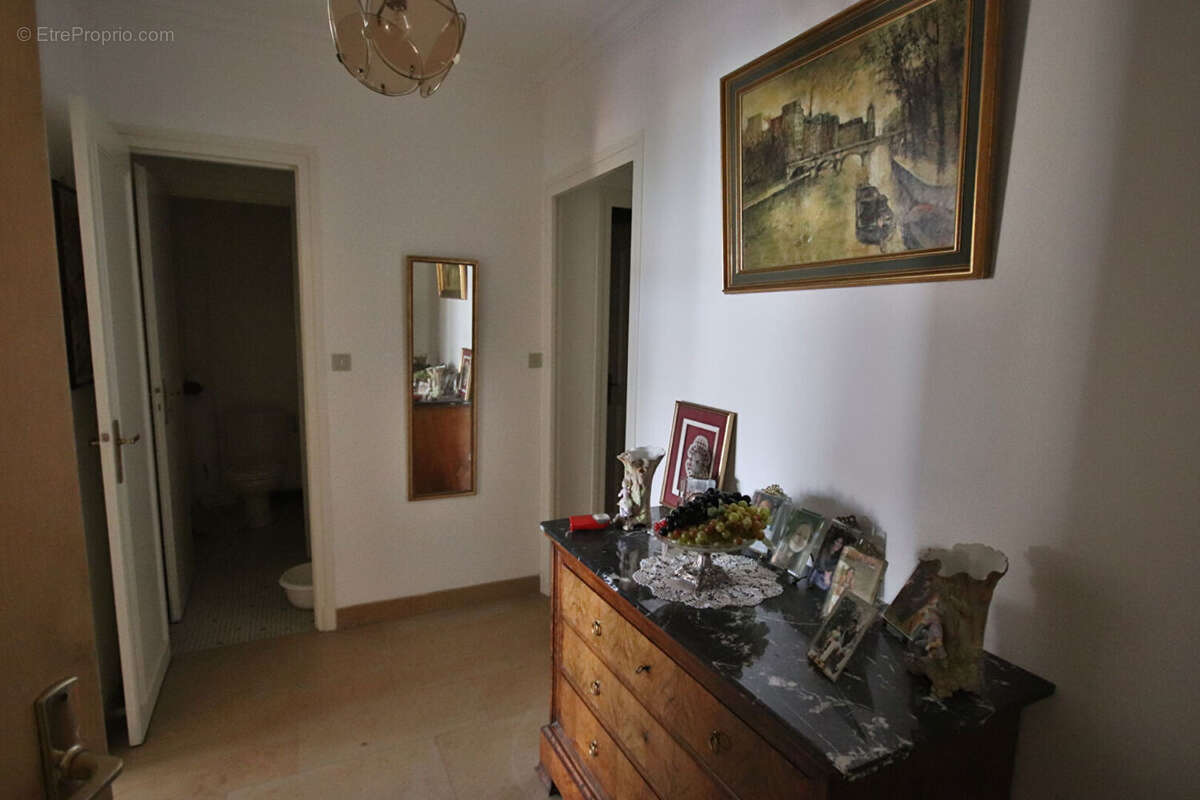 Appartement à MOULINS