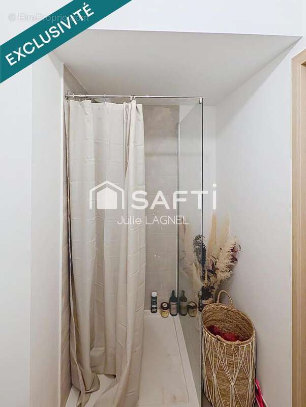 Appartement 47 m² à La Balme-De-Sillingy  - photo 7