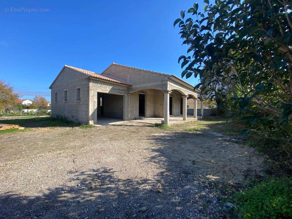 Maison à SAN-NICOLAO