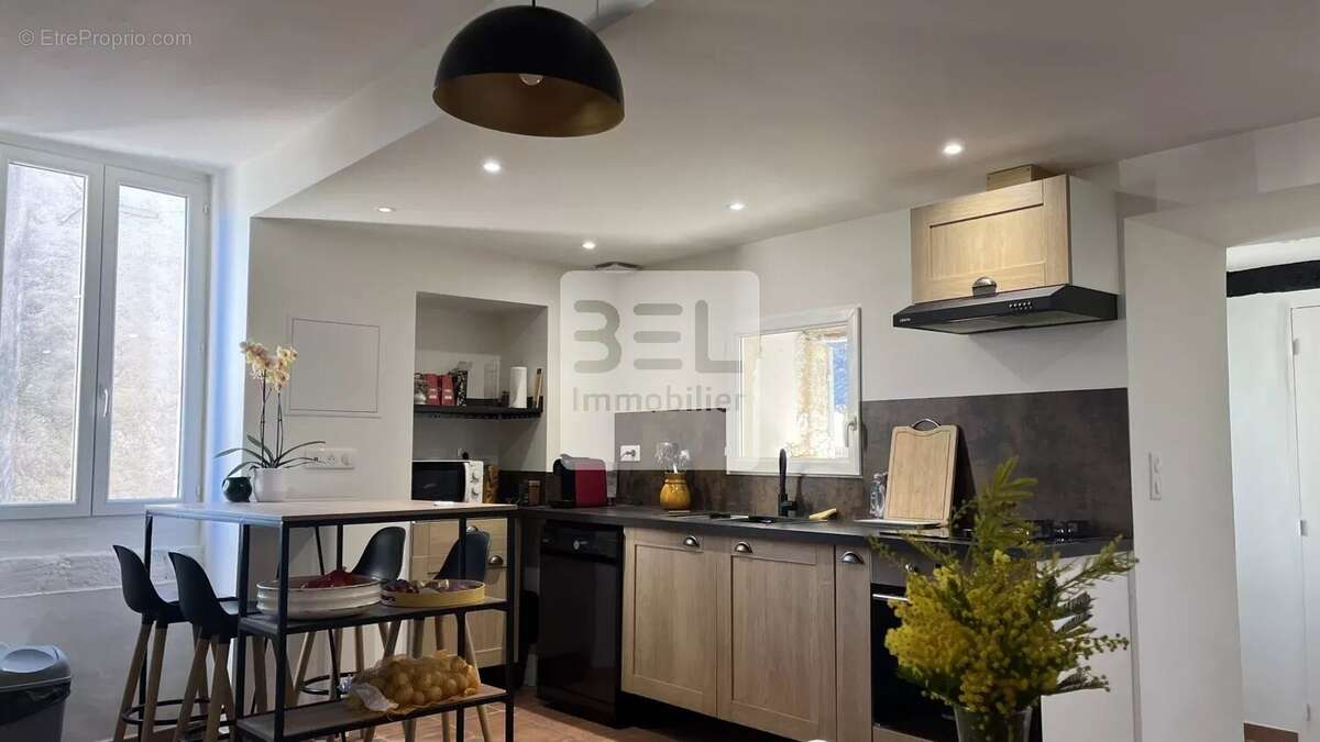 Maison à GOUDARGUES