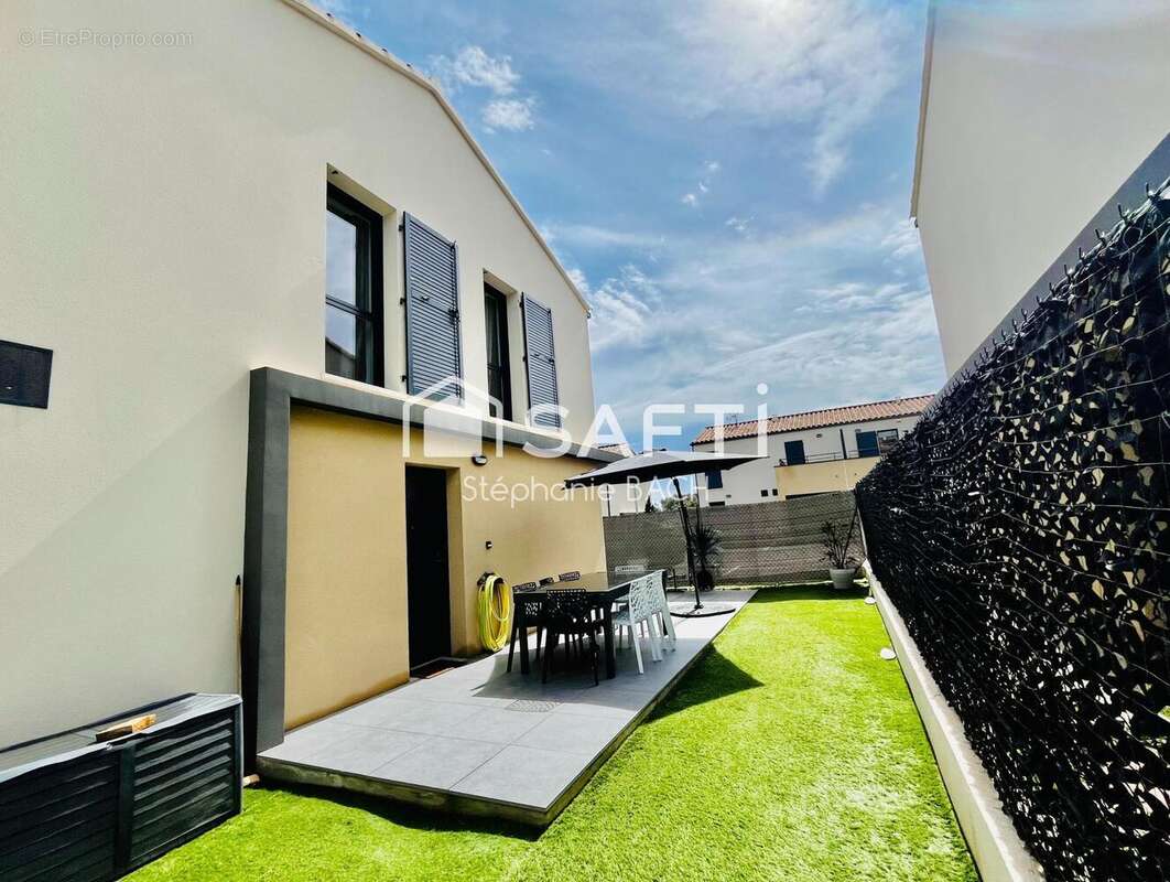 Photo 2 - Maison à LA CIOTAT