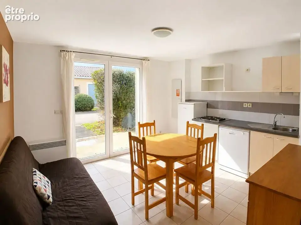 Maison 34 m² à Calvisson  - photo 2