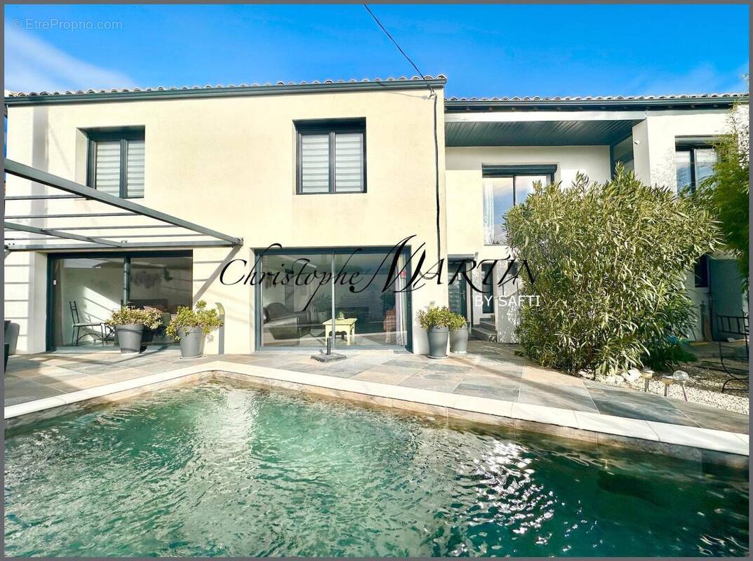 Photo 1 - Maison à LES ANGLES