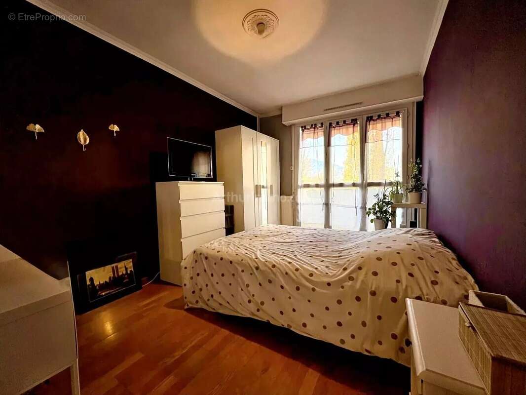 Appartement à MEYLAN