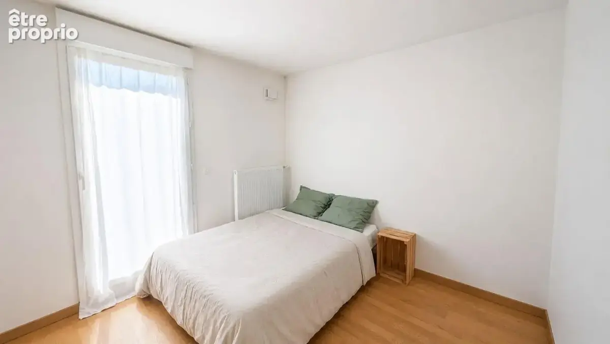 Appartement type 2, facultés, ascenseur, stationnement privatif - photo 6