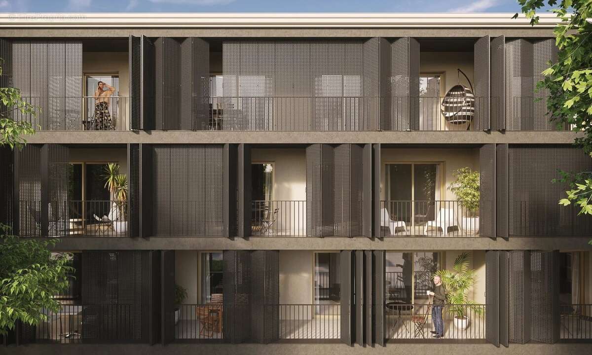 Appartement à NIMES
