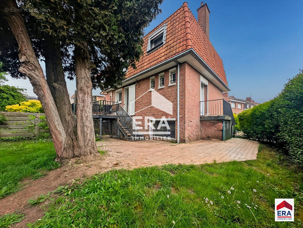 Maison à SAINT-ANDRE-LEZ-LILLE