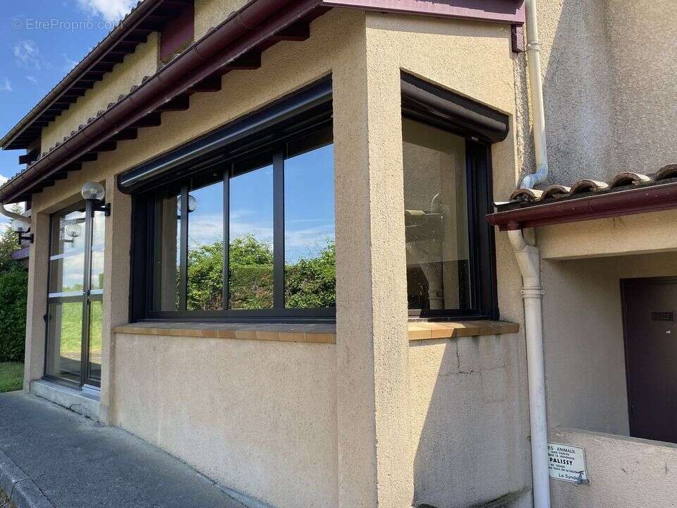 Appartement à CAZAUBON