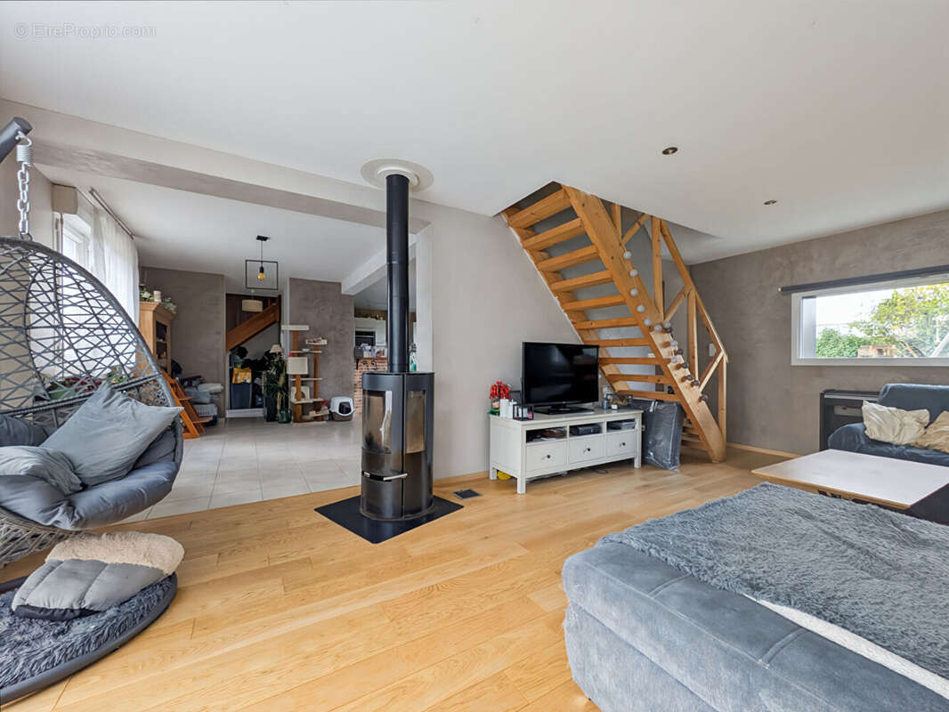 Maison à ERCE-PRES-LIFFRE