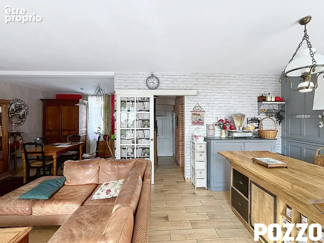 A Vendre Maison de 4 pp  avec jardin  Le Havre (76620) - photo 4