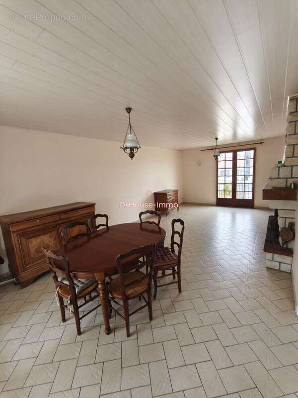 Maison 123 m² à Bournezeau  - photo 6