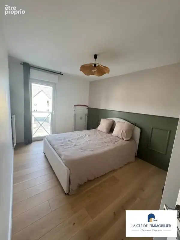 Appartement 3 pièces 62 m² à vendre à Quimper (29000) - photo 8