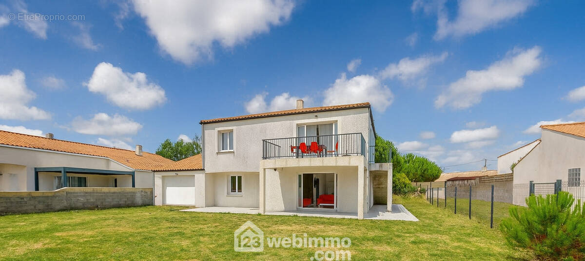 Maison La tranche sur mer - Maison à LA TRANCHE-SUR-MER