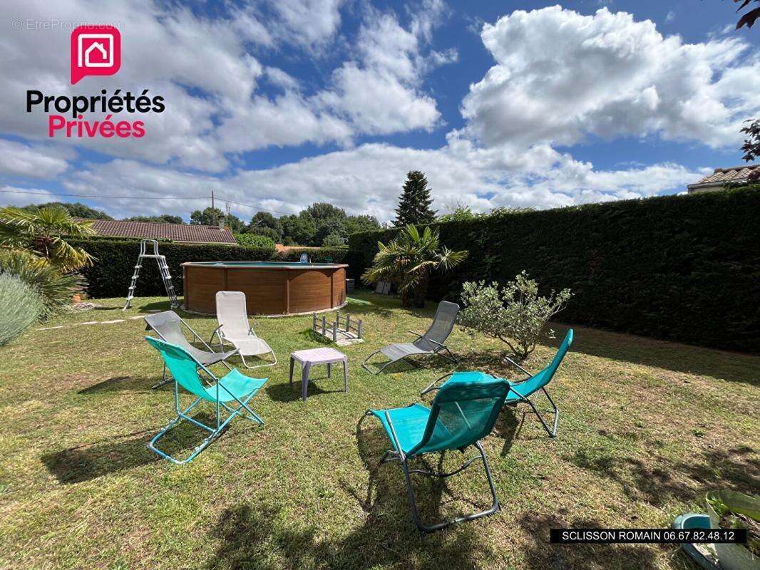 Grande maison familiale lumineuse de 215 m2 - 5 chambres - jardin clos  - 20 minutes des plages - photo 10