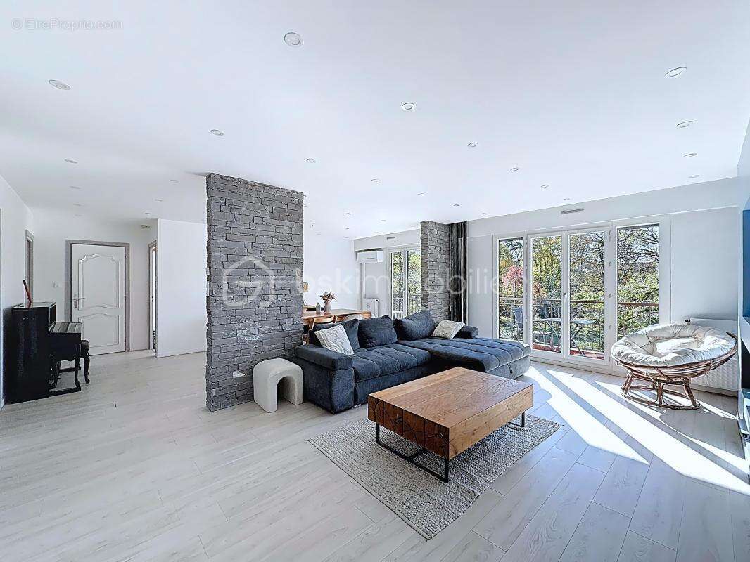 Appartement à ECHIROLLES