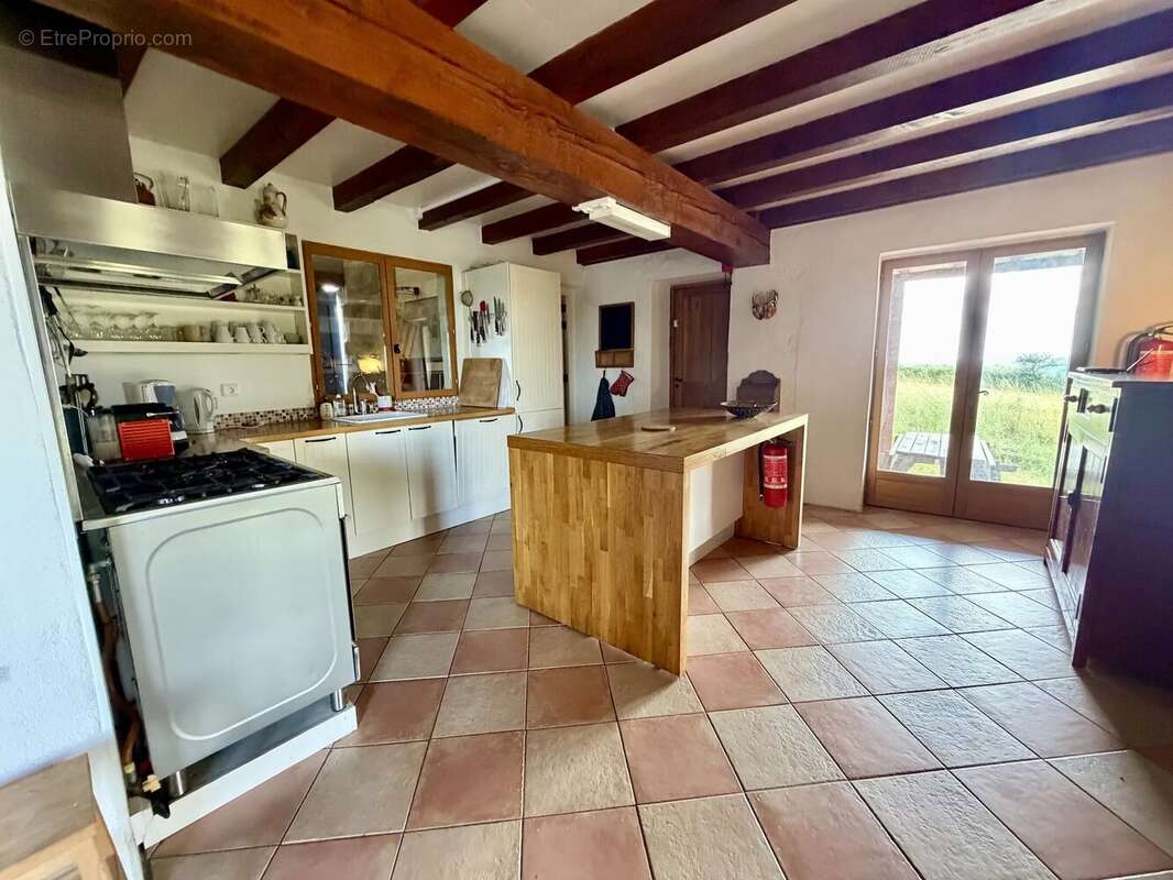 Grand ensemble, entièrement isolé avec 1,4 hectare à vendre près de Remilly - photo 9