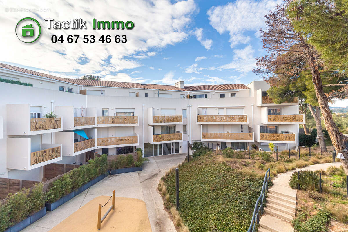 Appartement à BALARUC-LES-BAINS