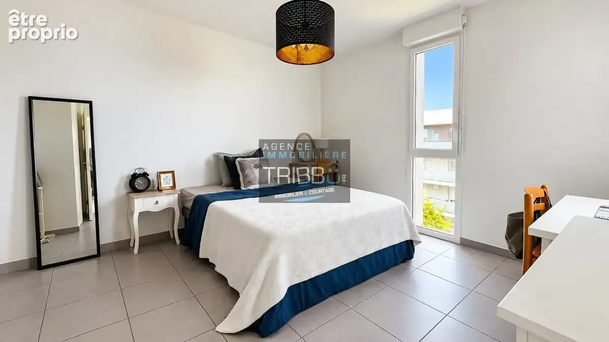 Appartement 2 pièces 40m2 avec grande terrasse et parking - photo 6