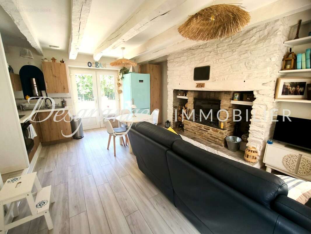 Maison 125 m² à Savignac-Ledrier  - photo 8
