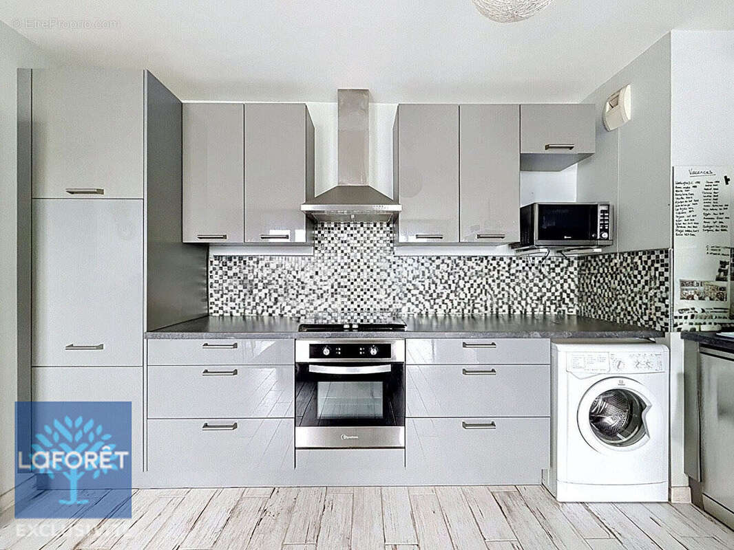 Appartement à CERGY