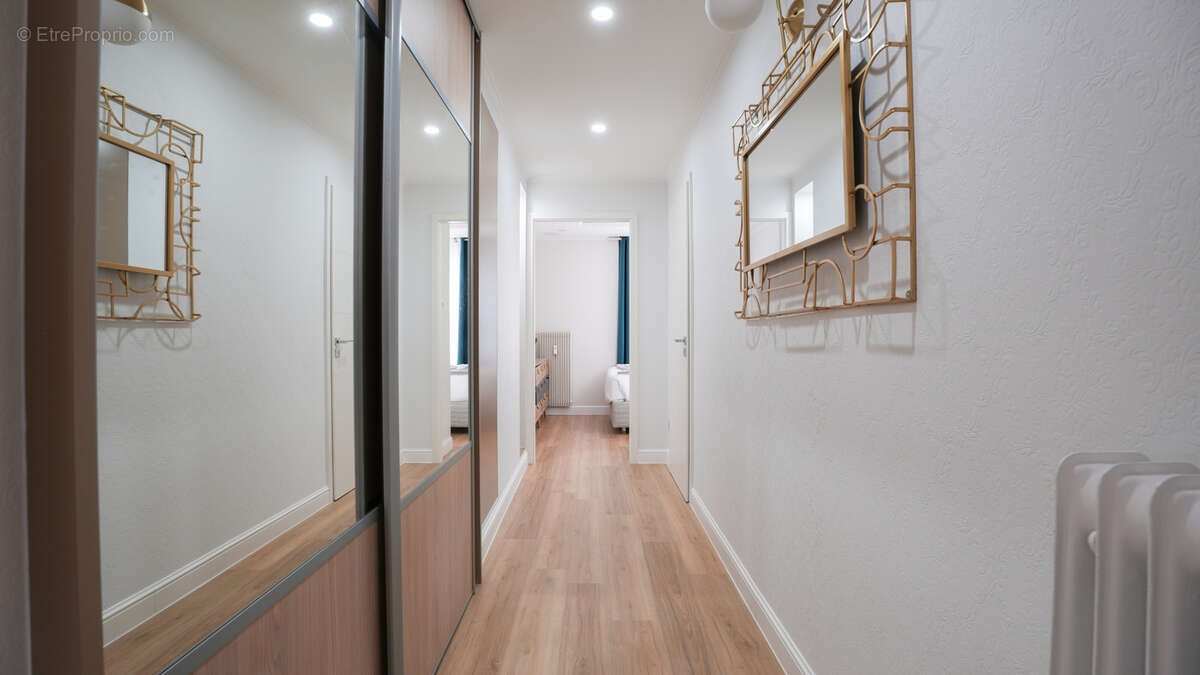 Appartement à CHAMALIERES