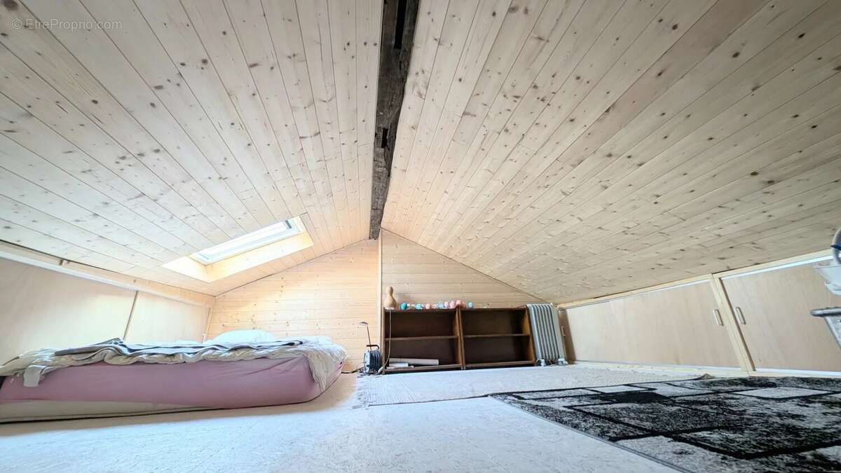 Appartement à LE PRE-SAINT-GERVAIS