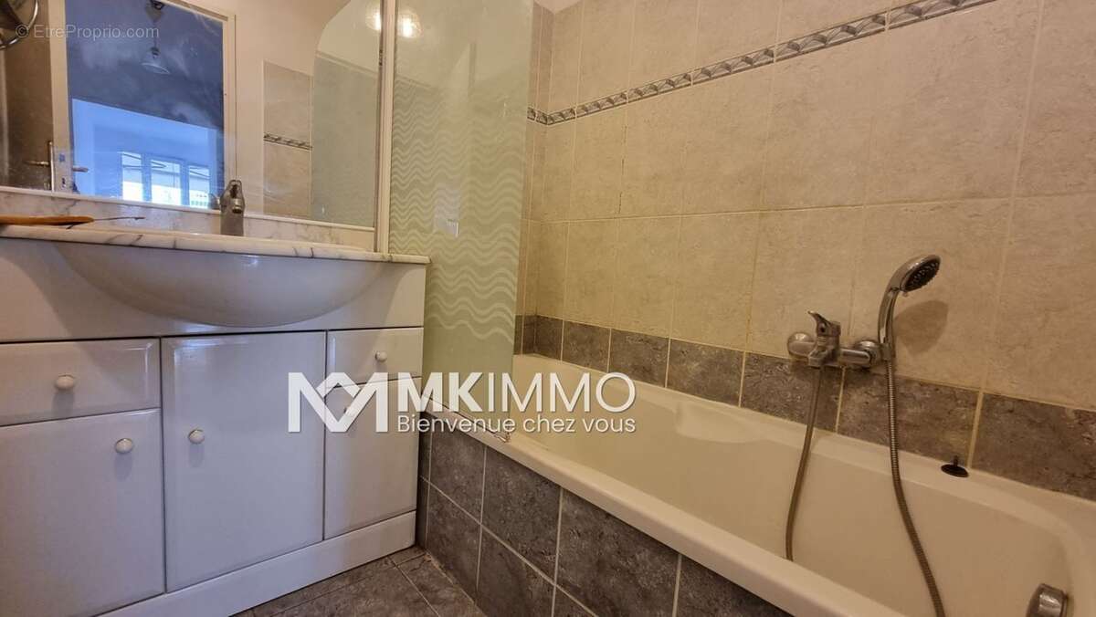 Appartement à CAGNES-SUR-MER