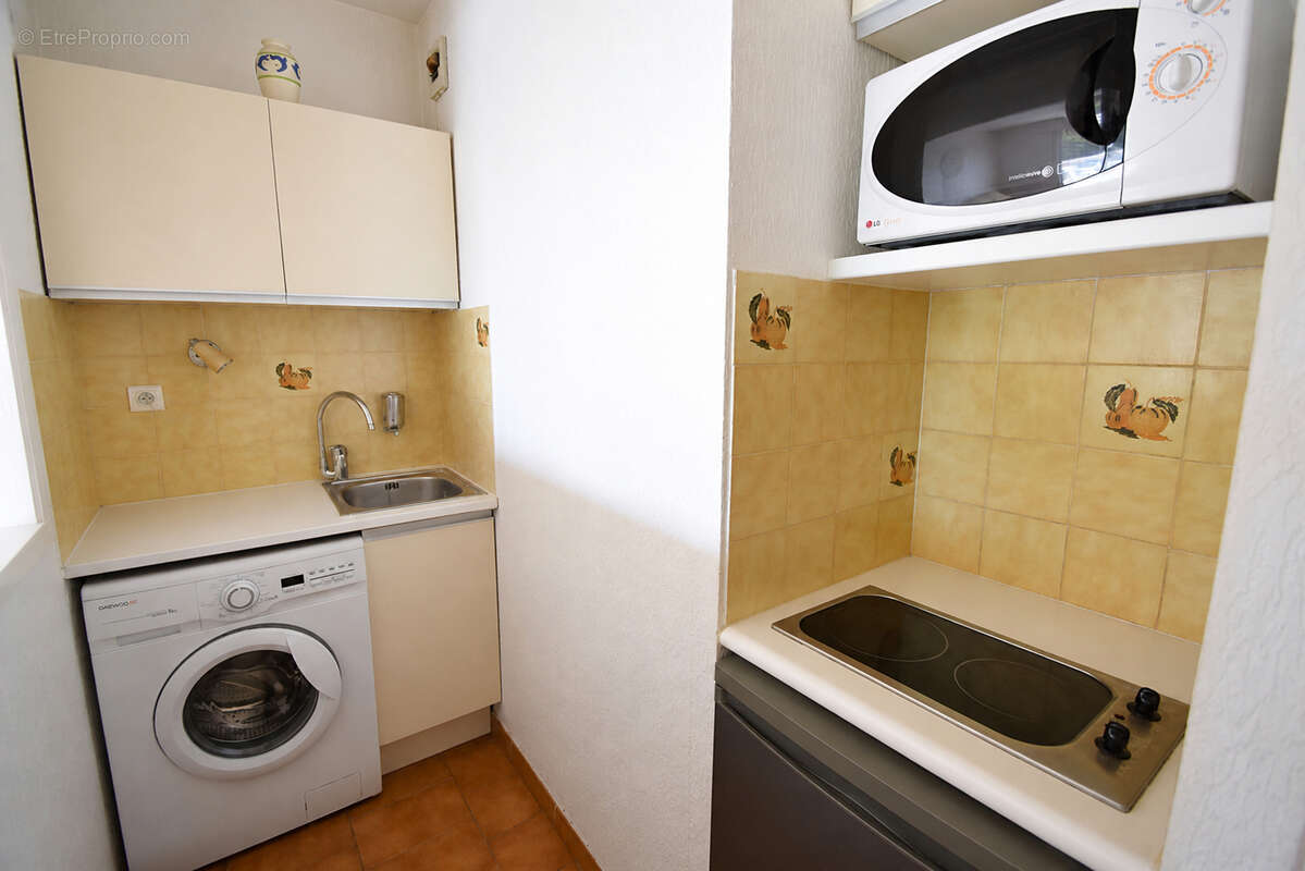 Appartement à SAINT-RAPHAEL