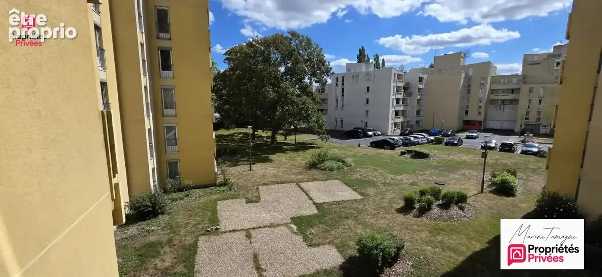 Appartement à COMPIEGNE