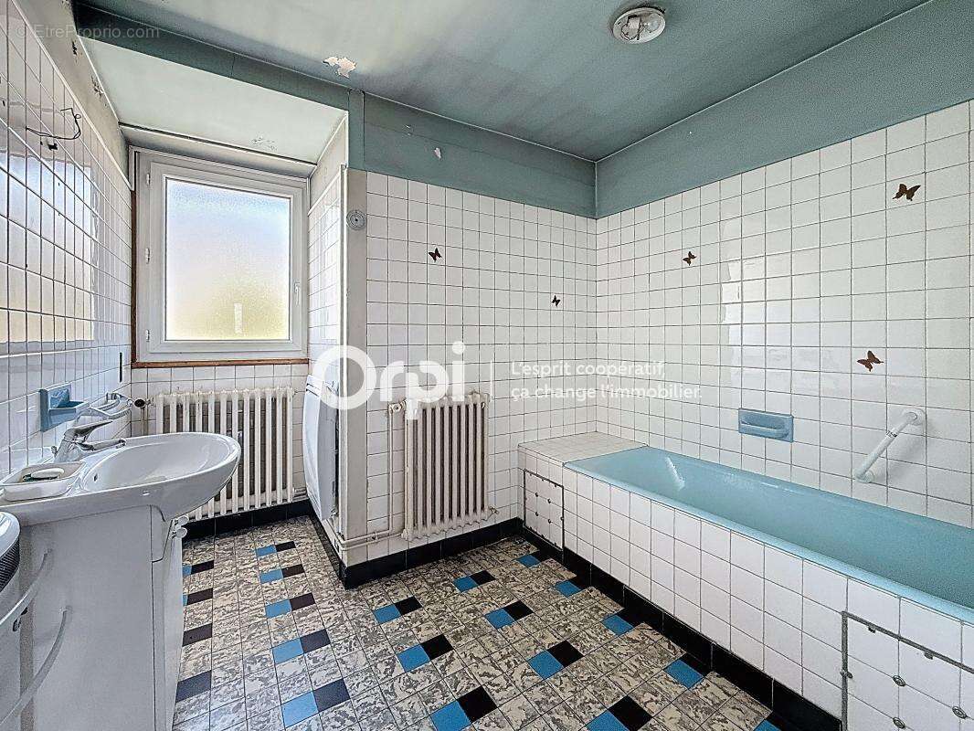 Appartement à ALBERTVILLE