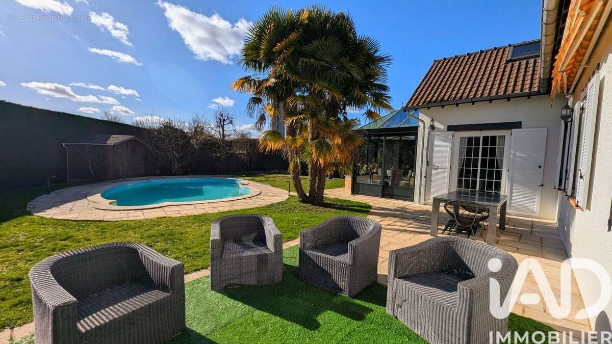 Photo 4 - Maison à BOULLAY-LES-TROUX