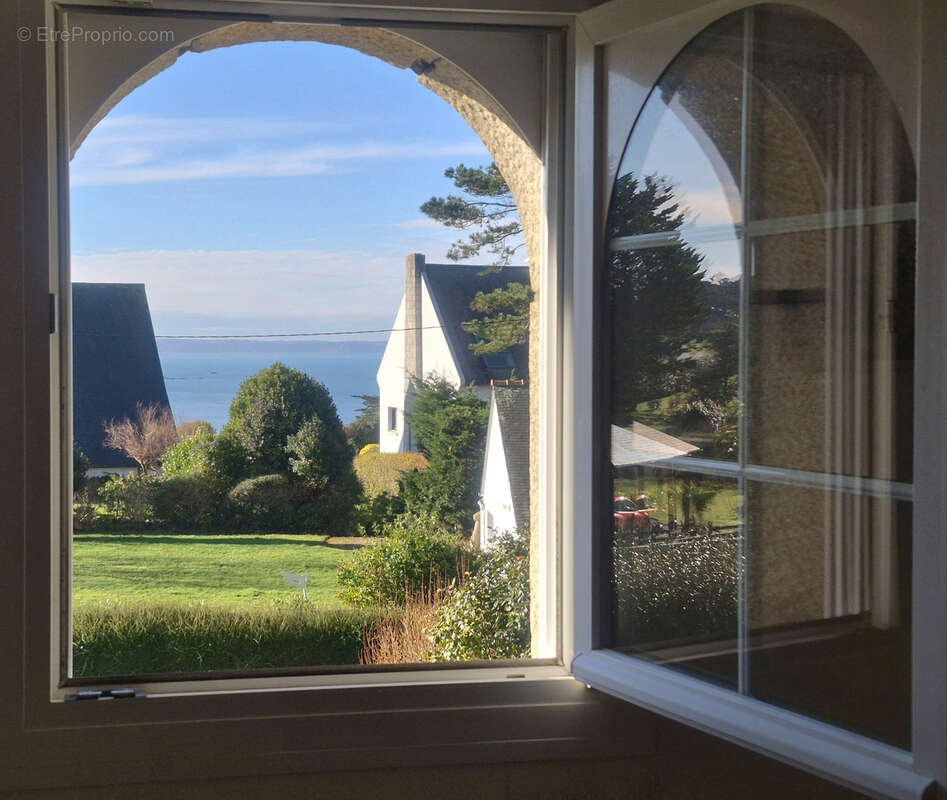 Maison à TREBEURDEN