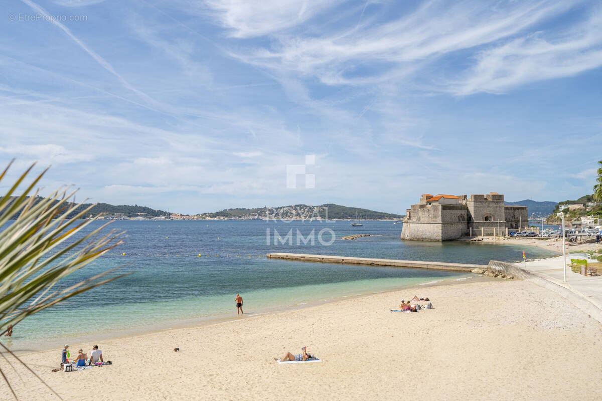 Appartement à TOULON