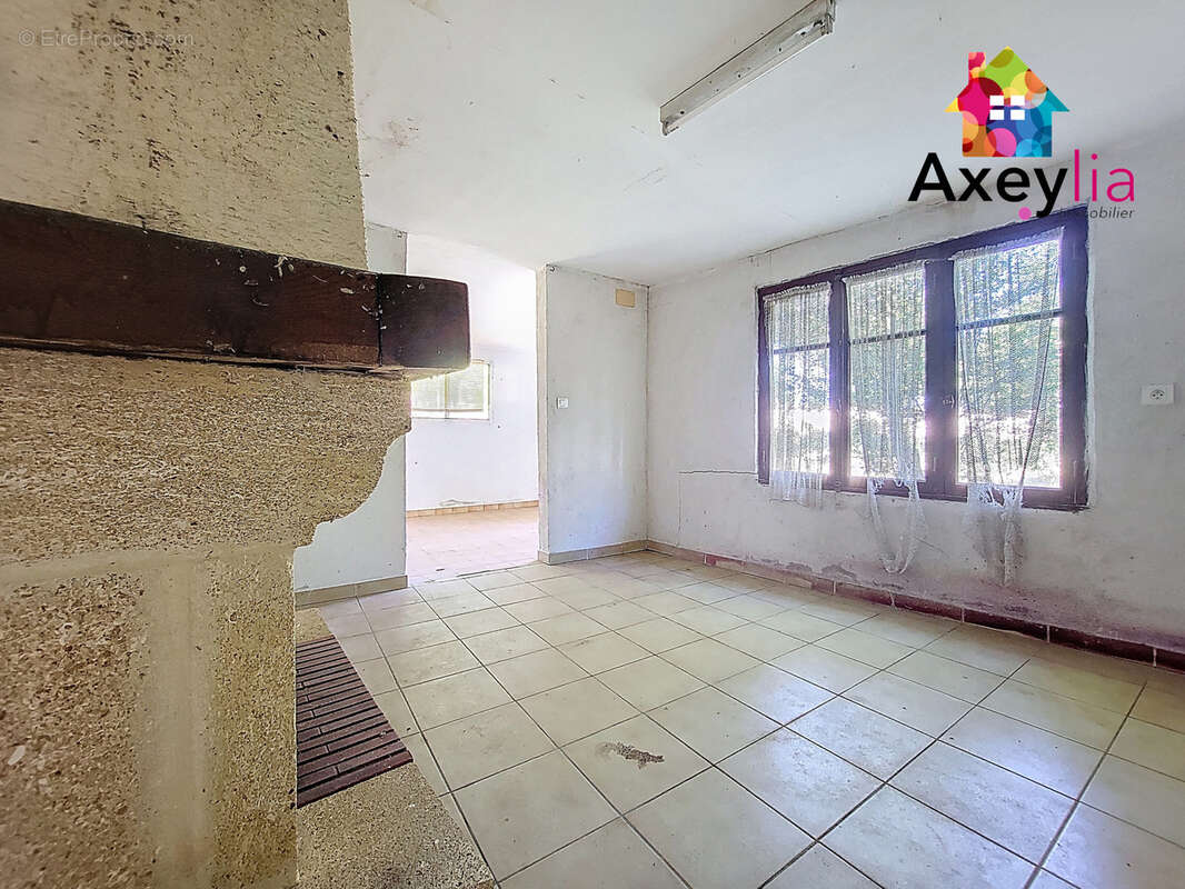 A vendre - mars - maison a renover avec terrain - photo 8
