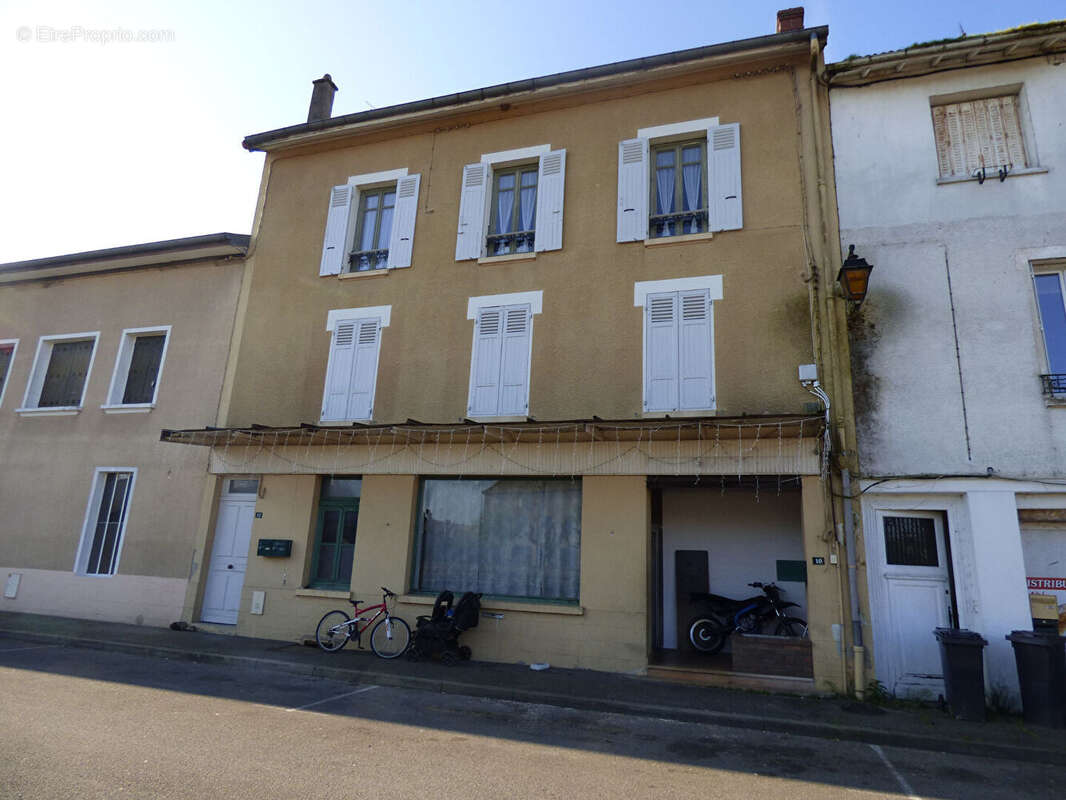 Appartement à ROMENAY