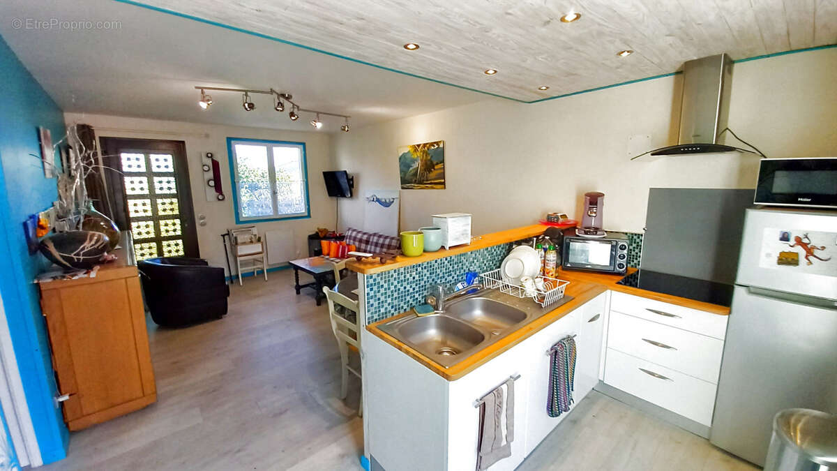 Maison à LE POUJOL-SUR-ORB