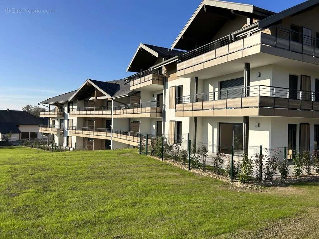 Appartement à ANNECY